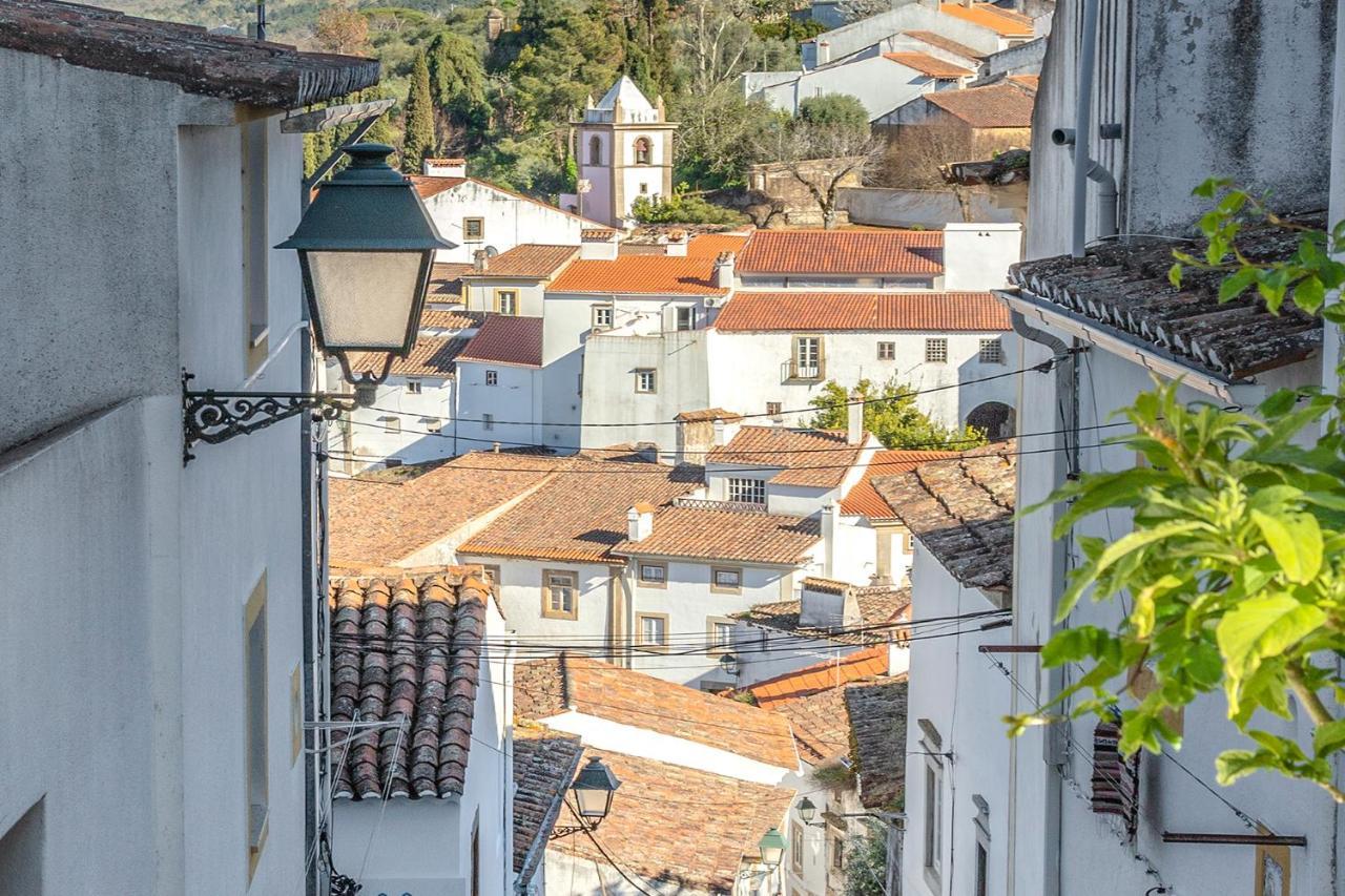 Monte Das Mariolas Castelo de Vide Esterno foto