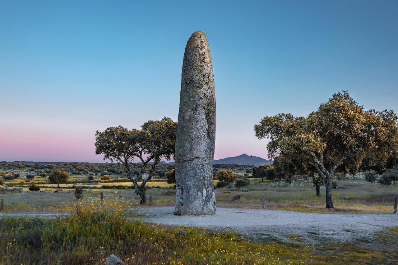 Monte Das Mariolas Castelo de Vide Esterno foto